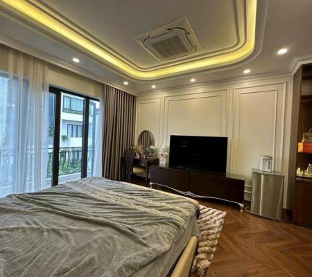Nhà 5,5 tầng khu đô thị ICC Quán Mau, Lạch Tray có thang máy