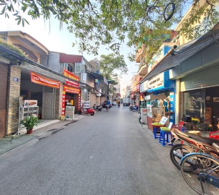 Nhà 2 tầng 100+35m2 mặt đường Dân Lập, Dư Hàng Kênh