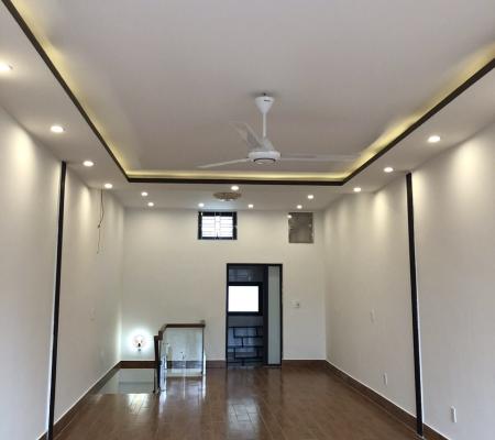 Nhà 2 tầng 50m2 mặt đường Thiên Lôi, P Vĩnh Niệm, Lê Chân