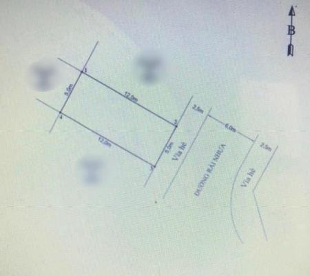 Nhà 3,5 tầng khu TĐC Xi Măng, Chợ Hoa Quả, Hồng Bàng