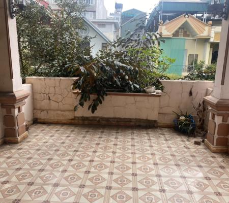 Đất 60m2 + Nhà 3 tầng cũ Lô 22 Lê Hồng Phong