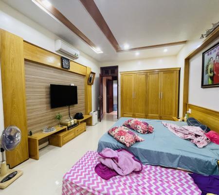 Nhà 3 tầng 92m2 mặt tiền đường Trực Cát, Thiên Lôi