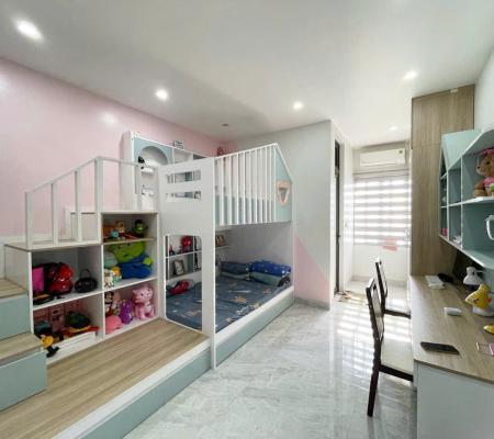 Nhà 4 tầng 60m2 Lô 14 Lê Hồng Phong, Q Hải An