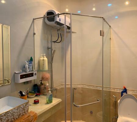 Nhà 4 tầng 75m2 Lô 9 Lê Hồng Phong sau trường THPT Chuyên Trần Phú
