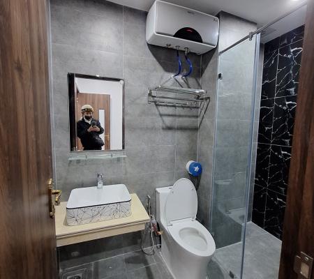 Nhà 5 tầng thang máy 54m2 tuyến 2 phố 193 Văn Cao
