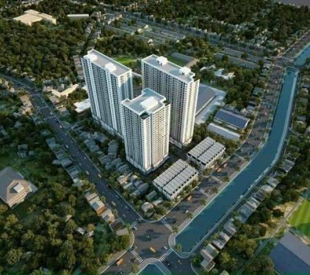 Dự án Nhà ở xã hội 384 Lê Thánh Tông, Hải Phòng