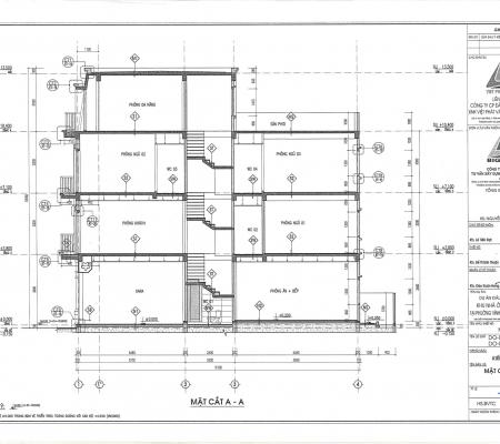 Thanh lý căn 4 tầng khu nhà ở Việt Phát South City, Vĩnh Niệm, Lê Chân, HP