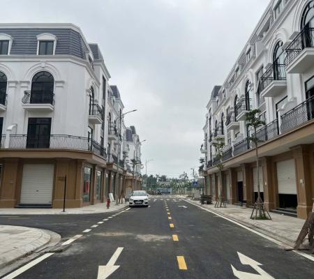 Nhà 4 tầng 75m2 dự án Star Central Đồng Hòa Kiến An