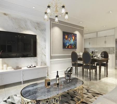 Căn hộ loại C - 1 PN The Minato Residence