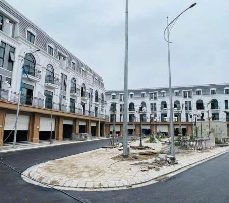 Nhà 4 tầng 75m2 dự án Star Central Đồng Hòa Kiến An