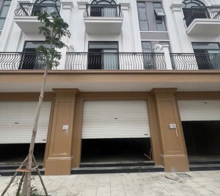 Nhà 4 tầng 75m2 dự án Star Central Đồng Hòa Kiến An