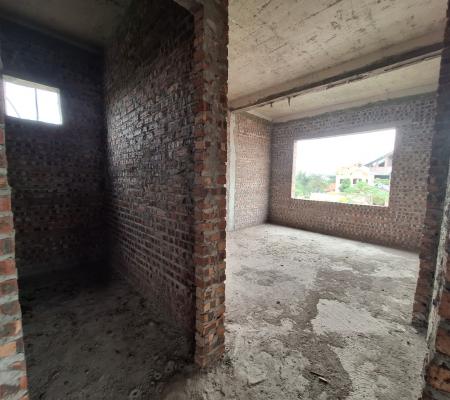 Biệt thự 285m2 x 3 tầng xây thô khu Anh Dũng 8, Dương Kinh