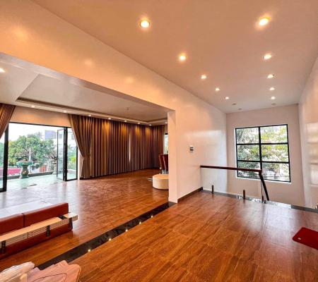 Biệt thự nhà vườn 750m2 mặt đường P.Tràng Cát, Q.Hải An