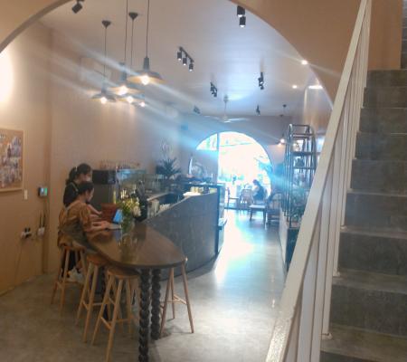 Chuyển nhượng quán Cafe mặt đường Hai Bà Trưng, Lê Chân, HP