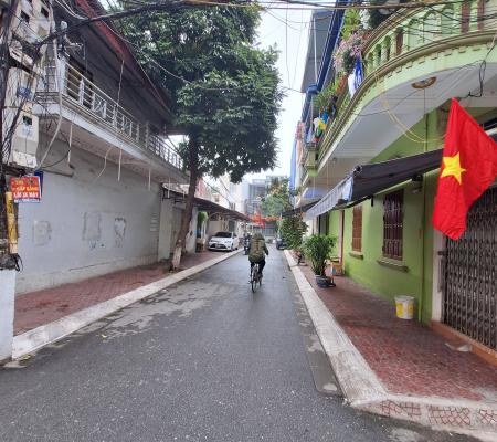 Đất 120m2 tặng nhà 2 tầng tại Khúc Trì, P Ngọc Sơn, Kiến An