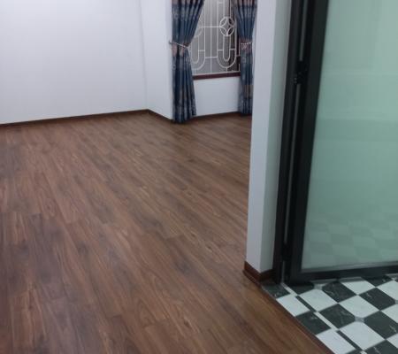 Nhà 4 tầng mặt đường Quán Nam, P Kênh Dương, Q Lê Chân