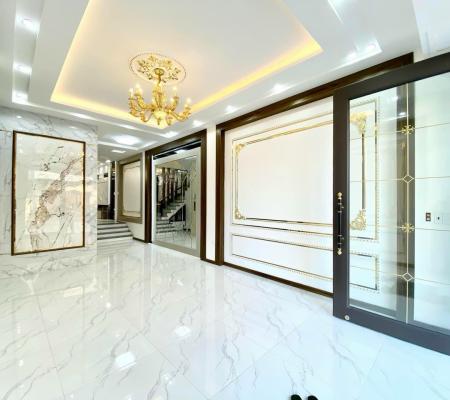 Nhà 4,5 tầng có thang máy 86m2 khu TĐC Thiên Đường, Hải An