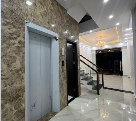 Nhà 4,5 tầng có thang máy Tây Trung Hành, Đằng Lâm, Hải An