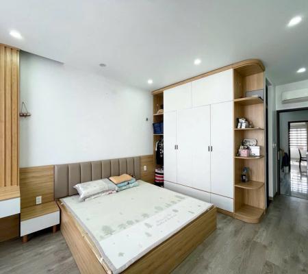 Nhà 4 tầng 60m2 Lô 14 Lê Hồng Phong, Q Hải An