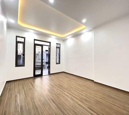 Nhà 4 tầng độc lập ngõ 211 Vũ Chí Thắng, P Nghĩa Xá, Q Lê Chân