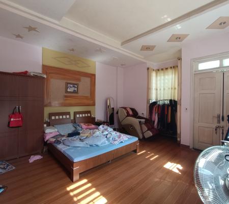 Nhà 4 tầng khu tái định cư Đằng Hải đường Bảo Phúc