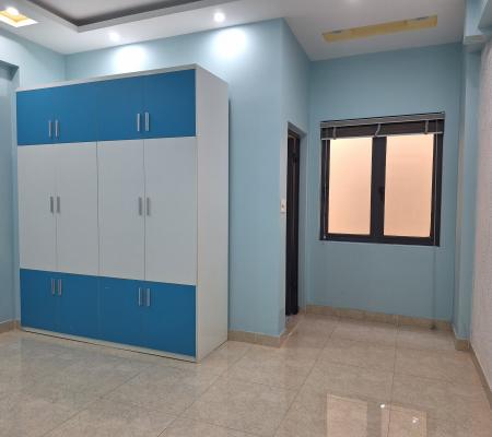 Nhà 4 tầng 81m2 tuyến 2 Trung Lực, Hải An khu phân lô Thành Uỷ