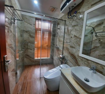 Shophouse 4,5 tầng khu đô thị Hoàng Huy Riverside mặt tiền phố Chi Lăng