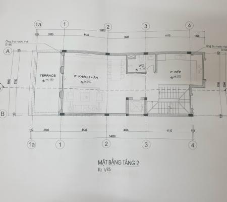 Shophouse Làng Việt Kiều 112,5m2 x 4,5 tầng Q Lê Chân