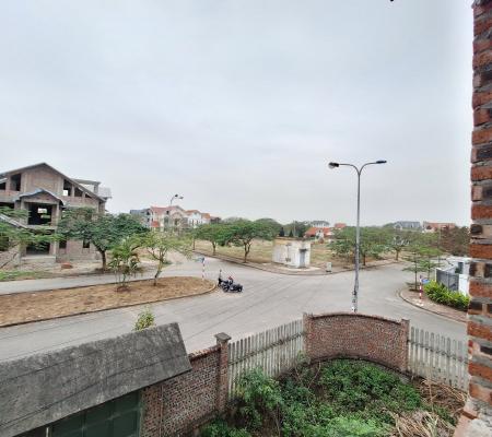 Biệt thự 285m2 x 3 tầng xây thô khu Anh Dũng 8, Dương Kinh