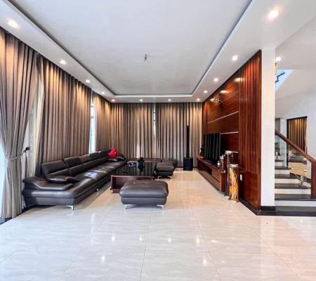Biệt thự nhà vườn 750m2 mặt đường P.Tràng Cát, Q.Hải An
