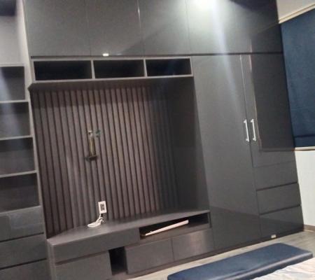 Nhà 4 tầng 78,5m2 Hoàng Huy Mall, Lê Chân, HP