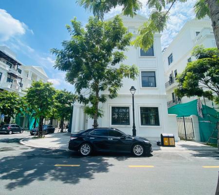 Biệt thự liền kề 139m2 lô góc phân khu Hải Âu dự án Vinhomes Marina