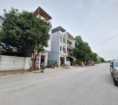 Đất khu tđc Đằng Hải 3 lô liền kề dt 77-78-80m2 tuyến 2 đường Trần Hoàn