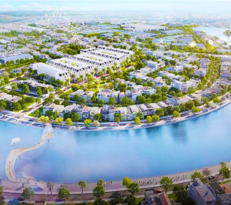 Dự án Khu nhà ở Việt Phát 80 Hạ Lý