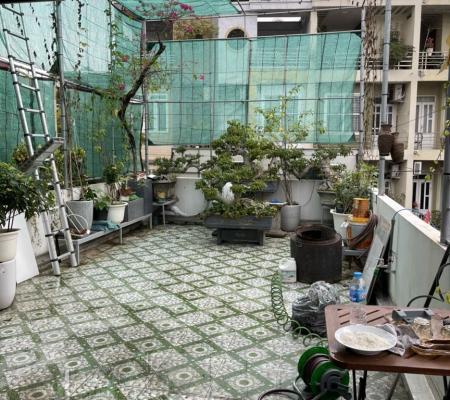 Nhà 3 tầng mặt đường Trực Cát, Thiên Lôi thuận tiện kinh doanh buôn bán