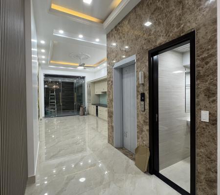 Nhà 4,5 tầng có thang máy Tây Trung Hành, Đằng Lâm, Hải An