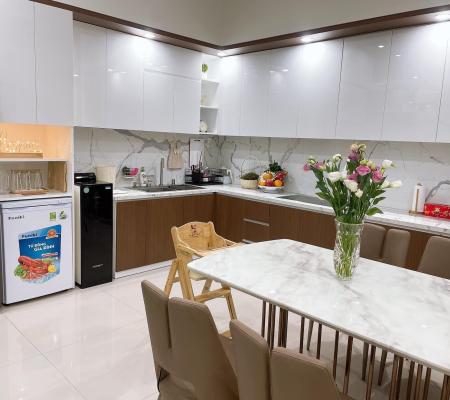 Nhà 4 tầng x 59,4m2 khu đô thị mới Him Lam, Hùng Vương