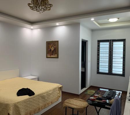 Nhà 4 tầng 75m2 Lô 9 Lê Hồng Phong sau trường THPT Chuyên Trần Phú