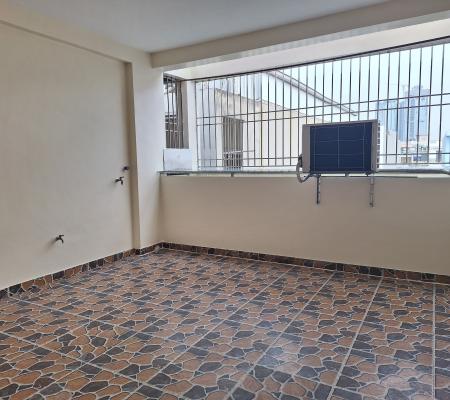 Nhà 4 tầng 81m2 tuyến 2 Trung Lực, Hải An khu phân lô Thành Uỷ