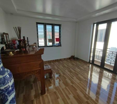 Nhà 4 tầng 74m2 ngõ 225 Ngô Gia Tự & 333 Văn Cao, Hải Phòng