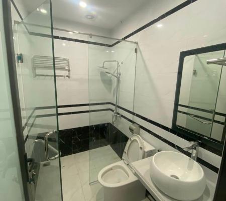 Nhà 4 tầng 45m2 ngõ 68 Phú Xá, Đông Hải 1, Hải An
