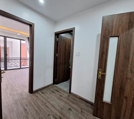 Nhà 5 tầng thang máy 54m2 tuyến 2 phố 193 Văn Cao