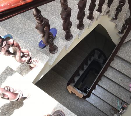 Nhà 4,5 tầng Hoàng Ngọc Phách, Kênh Dương, Lê Chân, HP