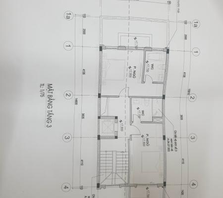 Shophouse Làng Việt Kiều 112,5m2 x 4,5 tầng Q Lê Chân