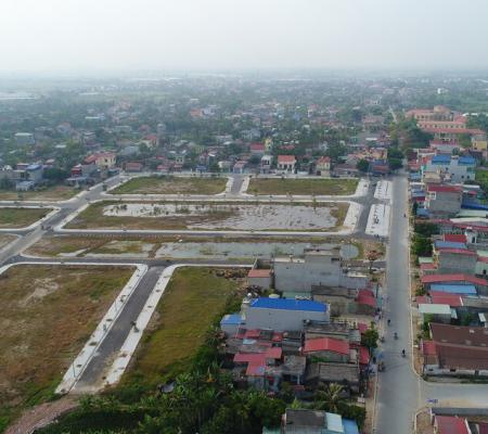 Đất nền Đa Phúc Central Park