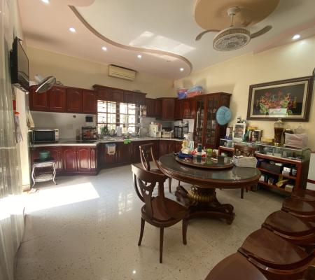 Biệt thự 3 tầng mặt phố Chi Lăng, Thượng Lý, Hồng Bàng
