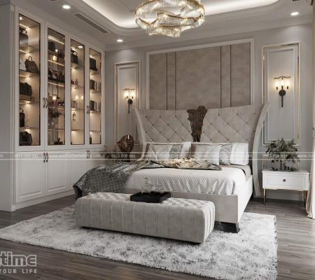 Biệt thự Song lập 226m2 phân khu Ngọc Trai KĐT Vinhomes Marina