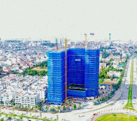 Căn Dual Key 3PN tại chung cư Sentosa Sky Park HP