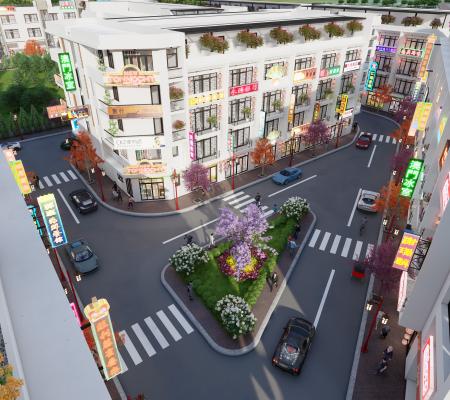 Hồng Kông Town Đồ Sơn