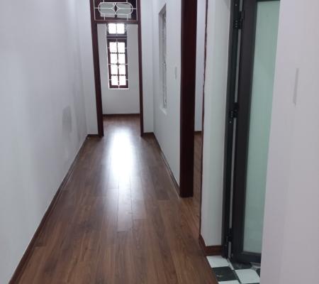 Nhà 4 tầng mặt đường Quán Nam, P Kênh Dương, Q Lê Chân